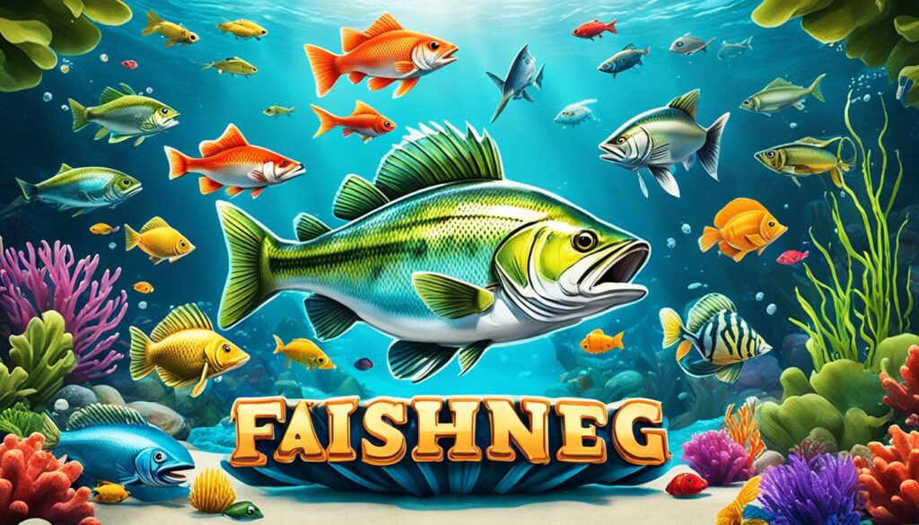 Balıkçılık Temalı Slot Oyunu