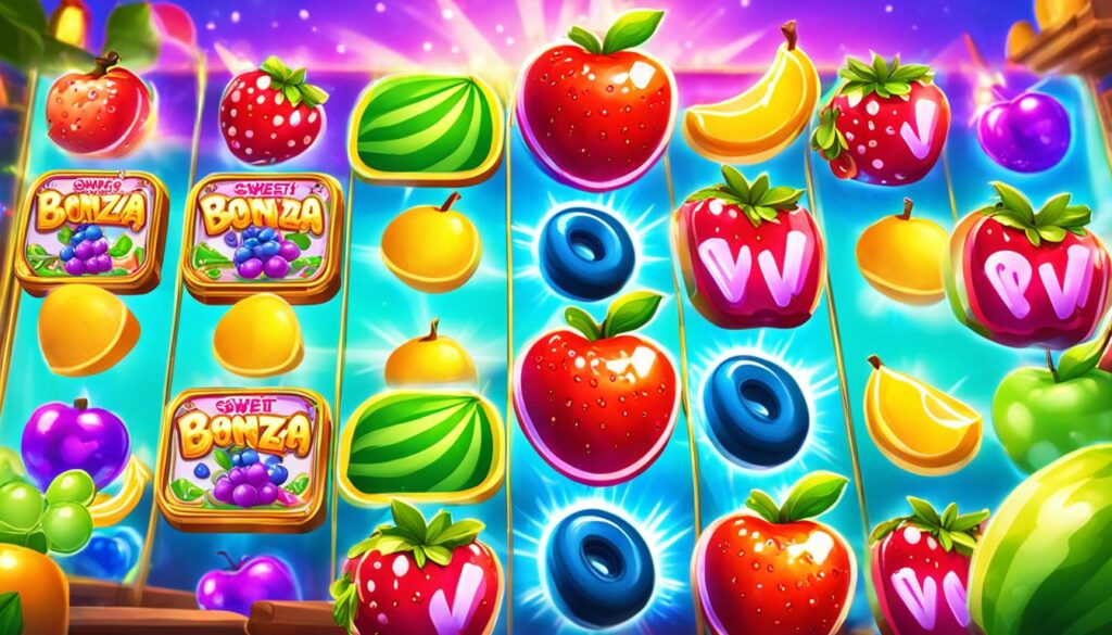 Sweet Bonanza slot oyunu
