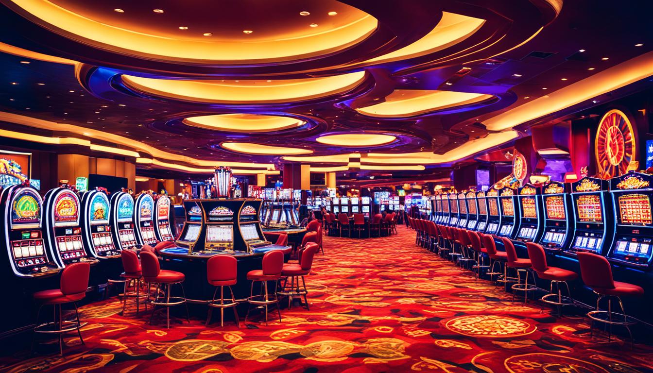 Türkiye'deki casino siteleri