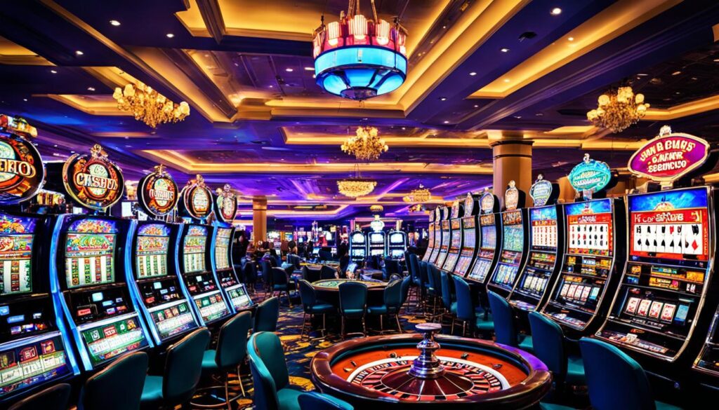 casino oyun çeşitleri