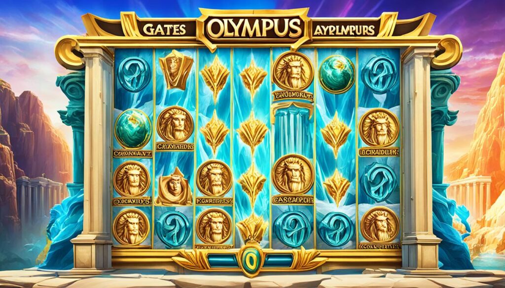 gates of olympus oyun özellikleri